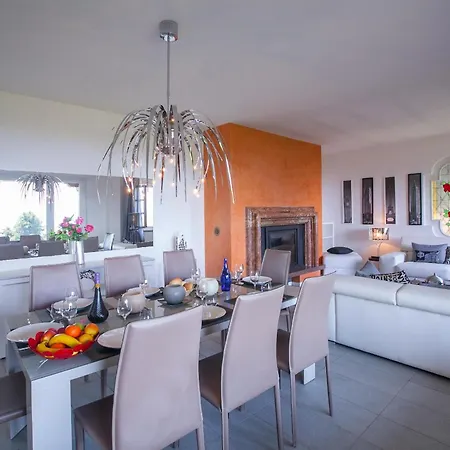 Villa Lakecomo - Ritrovo