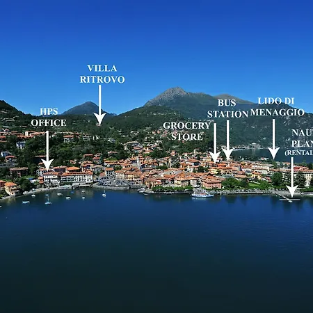 Lakecomo - Ritrovo Βίλα