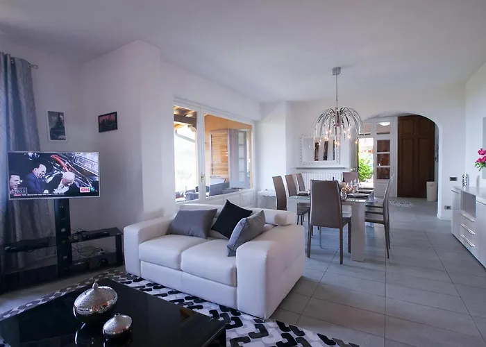 Villa Lakecomo - Ritrovo *