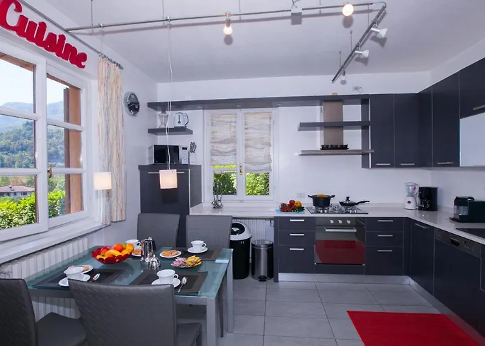 Villa Lakecomo - Ritrovo Menaggio