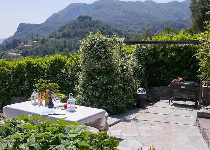 Villa Lakecomo - Ritrovo *