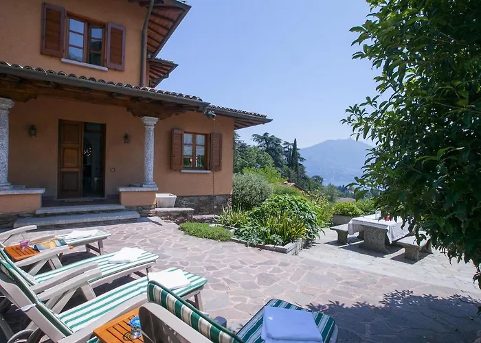 Lakecomo - Ritrovo Villa Menaggio
