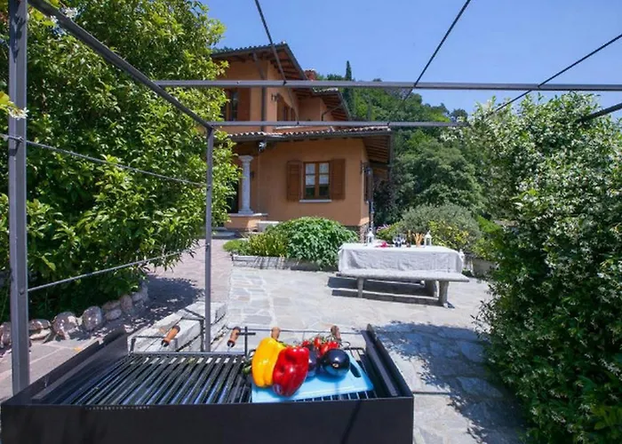 Villa Lakecomo - Ritrovo Menaggio