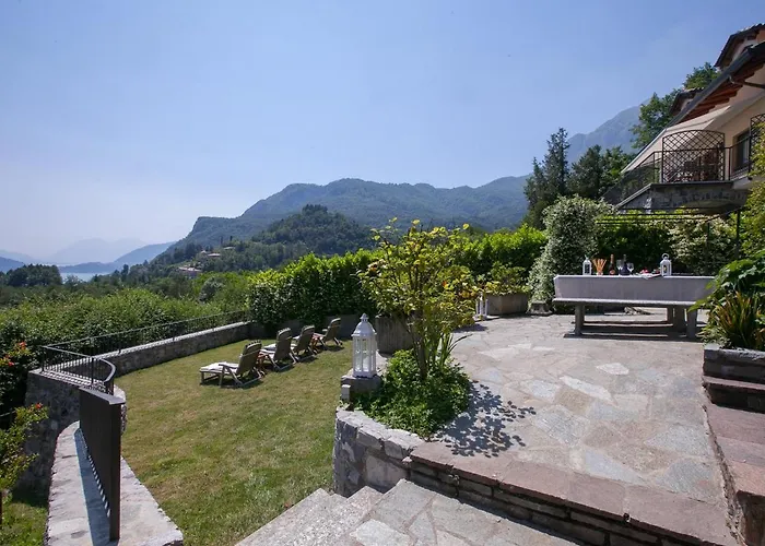 Villa Lakecomo - Ritrovo Menaggio