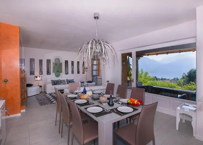 Villa Lakecomo - Ritrovo