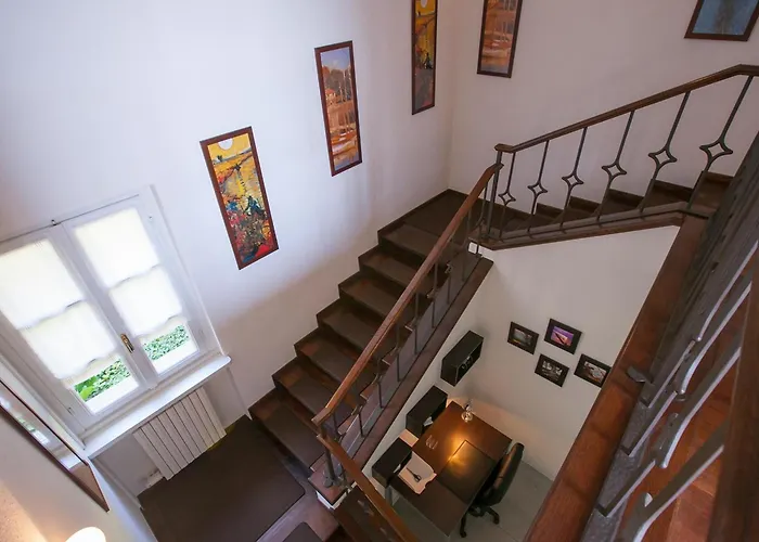 Villa Lakecomo - Ritrovo